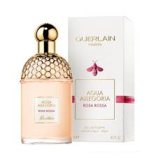 Оригинал Guerlain Aqua Allegoria Rosa Rossa 125 ml edt TESTER
