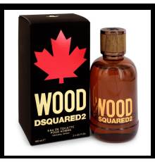 Оригинал Dsquared2 Wood Pour Homme 100 ml edt TESTER