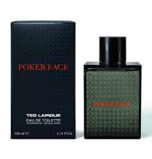 Оригинал Ted Lapidus Poker Face 100 ml edt