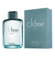Оригинал Calvin Klein CK FREE 100 ml edt