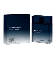 Оригинал Armand Basi Night Blue for Men 100 ml edt