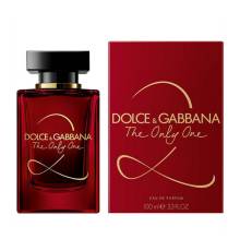 Оригинал Dolce & Gabbana The Only One 2 100 ml edp TESTER