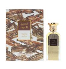 Оригинал Afnan Naseej Al Oud 50 ml edp