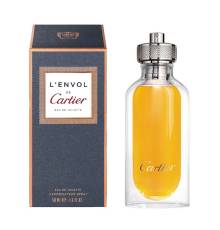 Оригинал Cartier Cartier L'Envol Eau De Toilette 80 ml edt TESTER