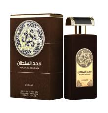 Оригинал Lattafa Majd Al Sultan Asdaaf 100 ml edp