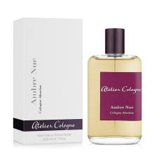 Оригинал Atelier Cologne Ambre Nue 100 ml edc TESTER