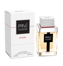 Оригинал Prive Homme Sport 100 ml edt