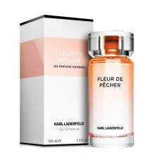Оригинал Lagerfeld Fleur De Pecher 100 ml edp
