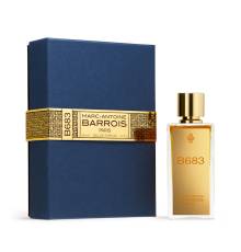 Оригинал Marc-Antoine Barrois B683 отливант 2 ml с атомайзером
