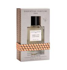 Оригинал Essential Parfums Ambre Latte отливант 2 ml с атомайзером