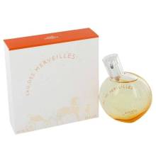 Оригинал Hermes EAU DES MERVEILLES For Women 100 ml edt TESTER