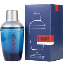 Оригинал Hugo Boss HUGO DARK BLUE For Men 125 ml edt TESTER