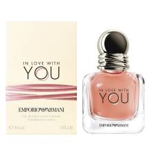 Оригинал Giorgio Armani IN LOVE WITH YOU For Women 100 ml edp TESTER