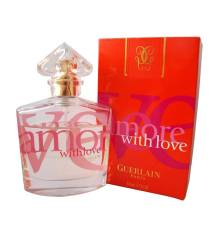 Оригинал Guerlain Amore With Love 50 ml edt
