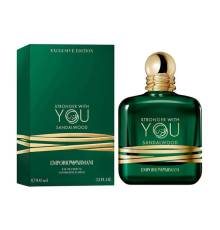 Оригинал Giorgio Armani Stronger With You Sandalwood отливант 2 ml с атомайзером