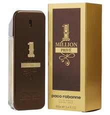 Оригинал Paco Rabanne 1 MILLION PRIVE For Men 50 ml edt