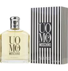 Оригинал Moschino UOMO For Men 125 ml edt