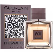 Оригинал Guerlain L`HOMME IDEAL Eau de Parfum For Men отливант 20 ml с атомайзером