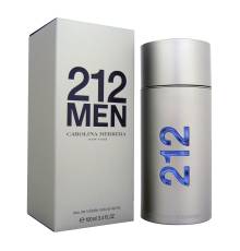 Оригинал Carolina Herrera 212 Men 100 ml edt