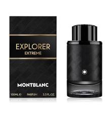 Оригинал Mont Blanc Explorer Extreme отливант 2 ml с атомайзером