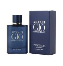 Оригинал Giorgio Armani ACQUA DI GIO PROFONDO 75 ml edp