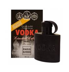 Оригинал Paris Elysees Vodka Limited Edition 100 ml edt