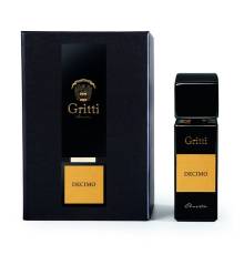 Оригинал Dr. Gritti Decimo отливант 2 ml с атомайзером
