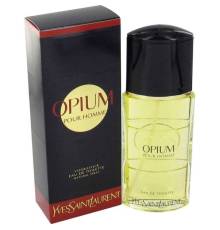 Оригинал Yves Saint Laurent Opium Pour Homme For Men 100 ml edt TESTER