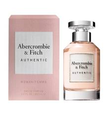 Оригинал Abercrombie & Fitch Authentic Woman 100 ml edp