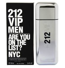 Оригинал Carolina Herrera 212 VIP Men 100 ml edt