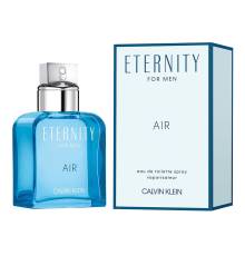 Оригинал Calvin Klein ETERNITY AIR Eau De Toilette For Men 100 ml edt TESTER