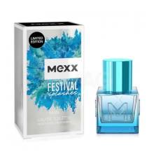Оригинал Mexx Festival Splashes Man 50 ml edt