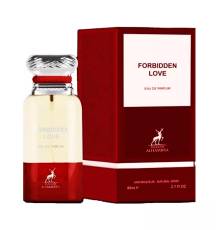 Оригинал Maison Alhambra Forbidden Love 80 ml edp