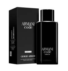 Оригинал Giorgio Armani Code Parfum отливант 2 ml с атомайзером