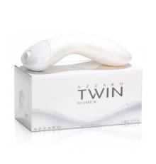 Оригинал Azzaro Twin Women 80 ml edt