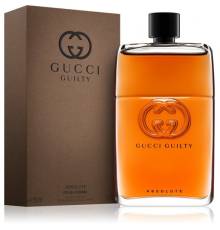 Оригинал Gucci GUILTY ABSOLUTE For Men 90 ml edp