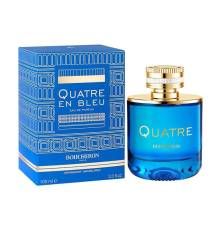 Оригинал Boucheron Quatre En Bleu 50 ml edp