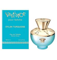 Оригинал Versace Dylan Turquoise Pour Femme 100 ml edt TESTER