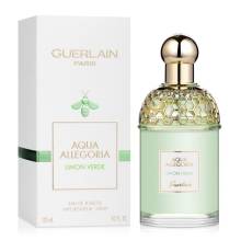 Оригинал Guerlain AQUA ALLEGORIA LIMON VERDE 125 ml edt