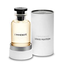 Оригинал Louis Vuitton L'Immensite отливант 2 ml с атомайзером