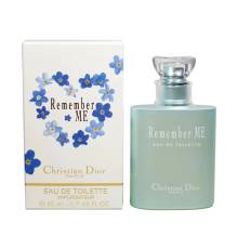 Оригинал Dior Remember Me 50 ml edt
