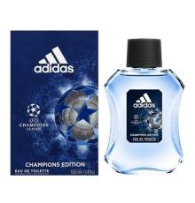 Оригинал Adidas UEFA Champions League Champions Edition for Men 100 ml edt TESTER
