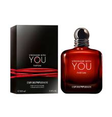 Оригинал Giorgio Armani Stronger With You Parfum отливант 2 ml с атомайзером
