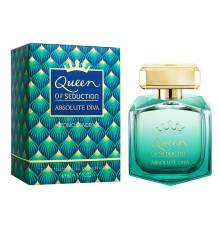 Оригинал Antonio Banderas Queen Of Seduction Absolute 50 ml edt
