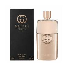 Оригинал Gucci GUILTY For Women 50 ml edt