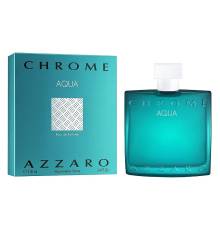 Оригинал Azzaro CHROME AQUA For Men 100 ml edt