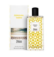 Оригинал Ted Lapidus Sensual Hero 100 ml edt