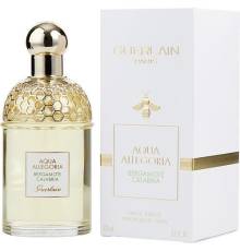 Оригинал Guerlain AQUA ALLEGORIA BERGAMOTE CALABRIA Unisex 125 ml edt TESTER