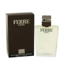 Оригинал Gianfranco Ferre for Men 125 ml edt TESTER