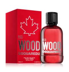 Оригинал Dsquared2 Red Wood 100 ml edt TESTER